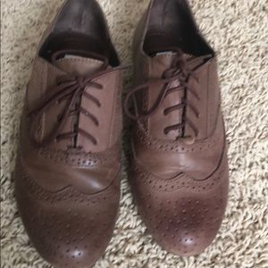 Steven Madden Oxford shoes